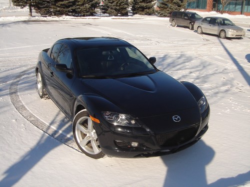 Mazda RX-8  2005